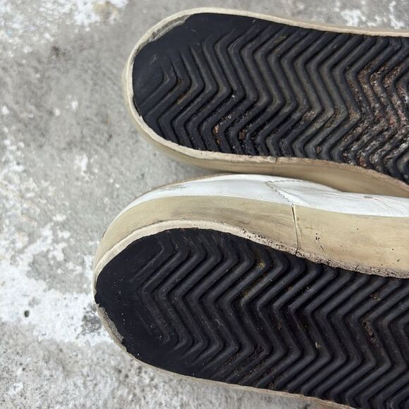 Golden goose superstar sneakers - Picture 10 of 12